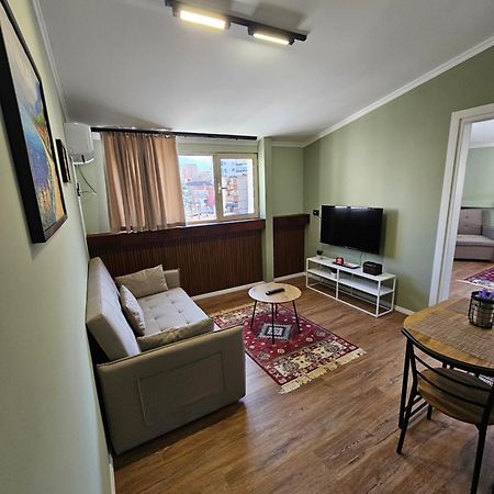 Vila Tafa Apartments Tirana Exterior photo