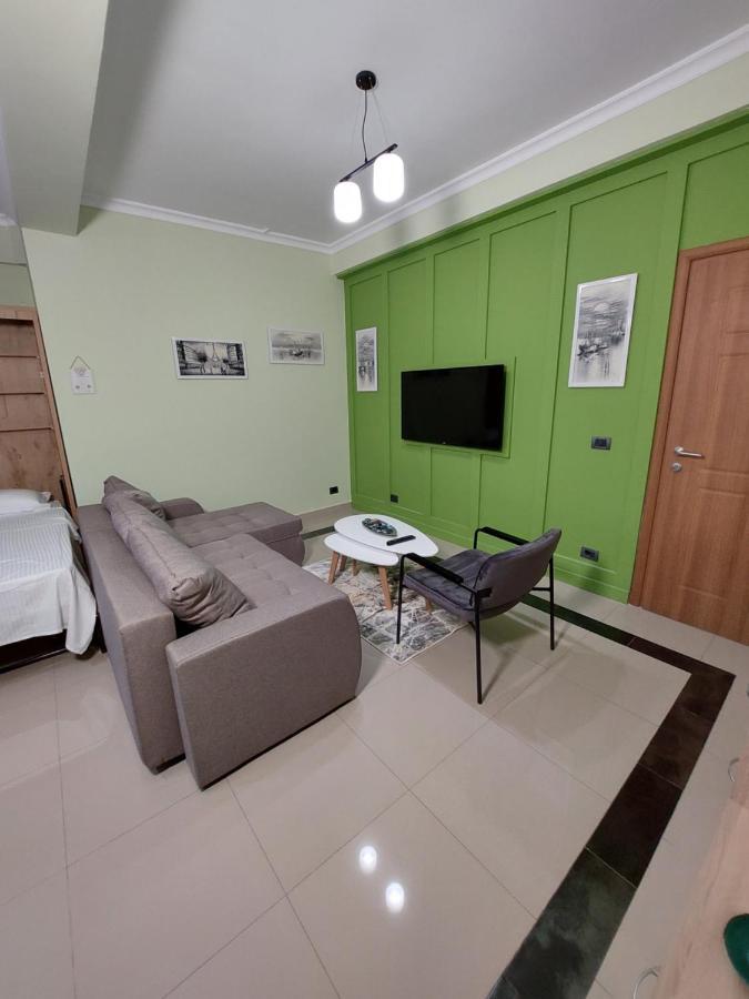Vila Tafa Apartments Tirana Exterior photo