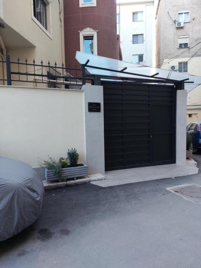 Vila Tafa Apartments Tirana Exterior photo