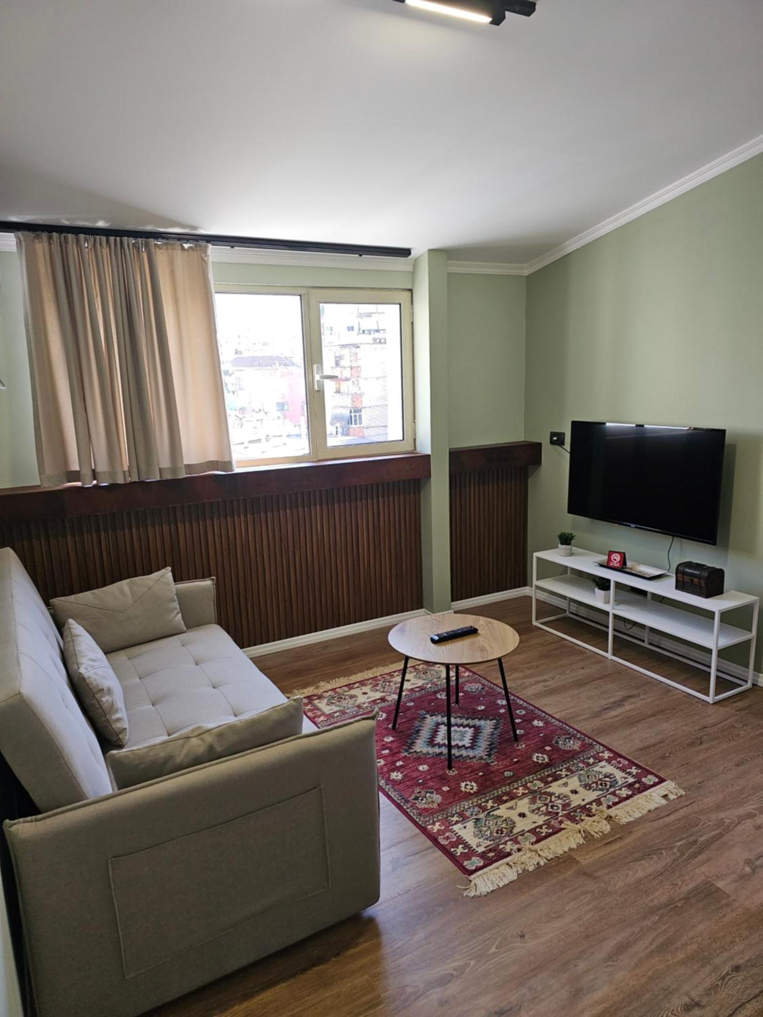 Vila Tafa Apartments Tirana Exterior photo