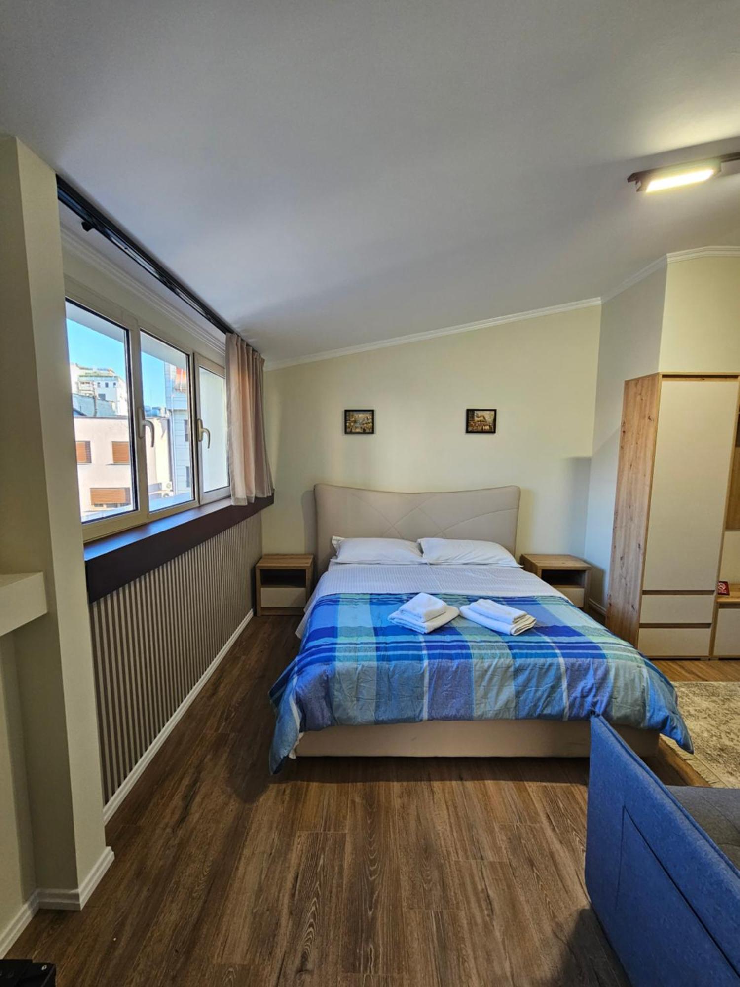 Vila Tafa Apartments Tirana Exterior photo