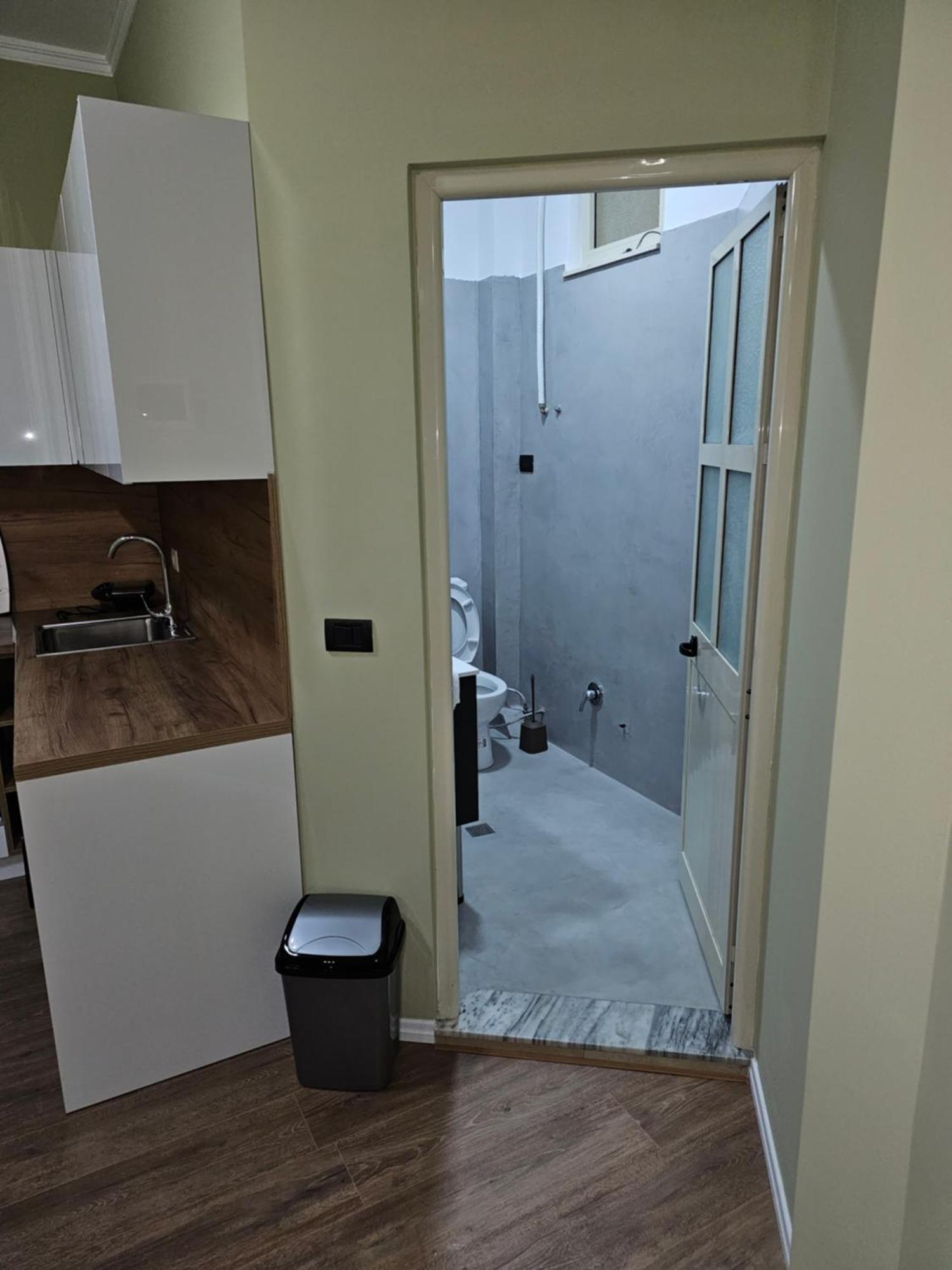 Vila Tafa Apartments Tirana Exterior photo