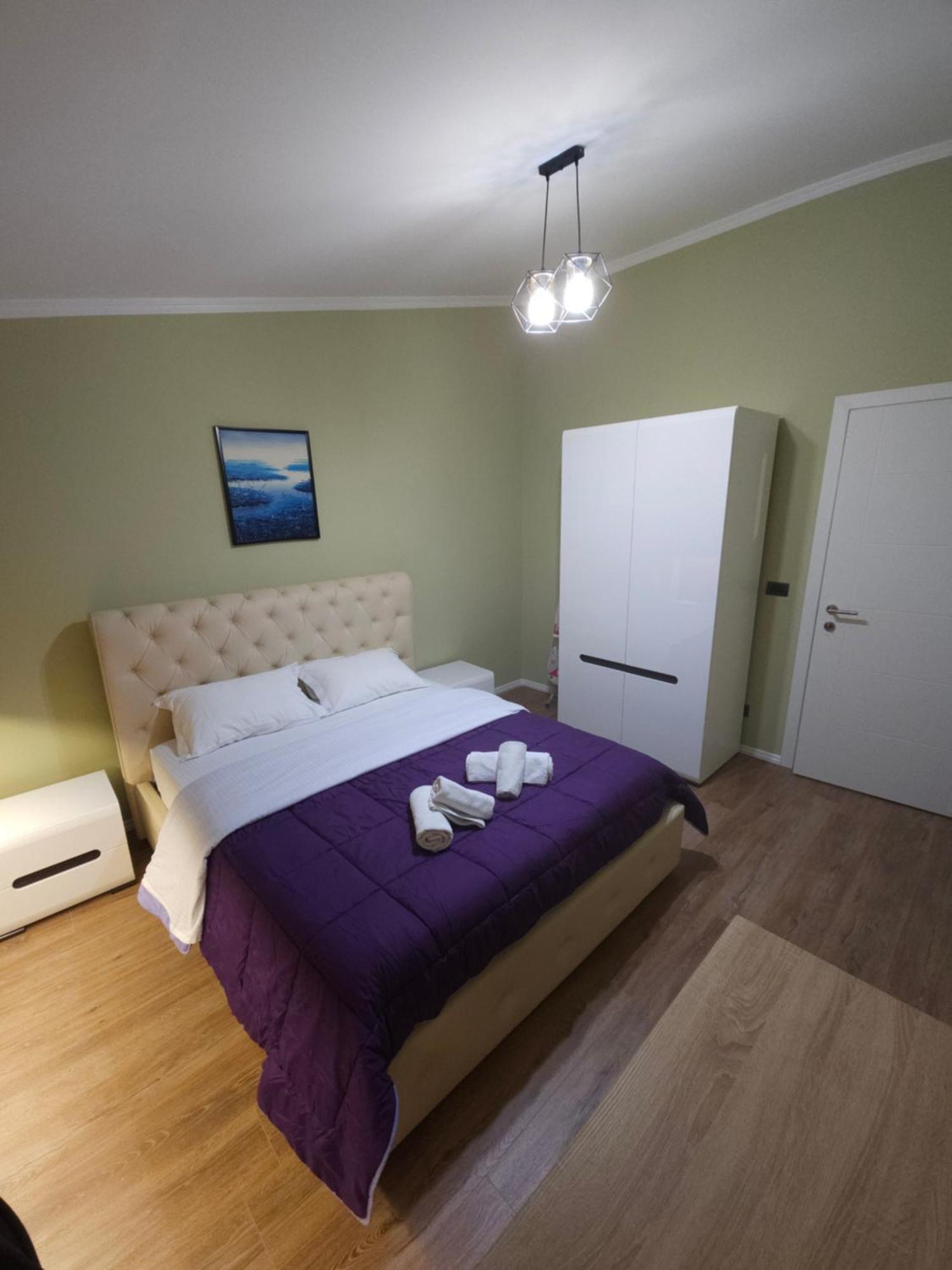 Vila Tafa Apartments Tirana Exterior photo