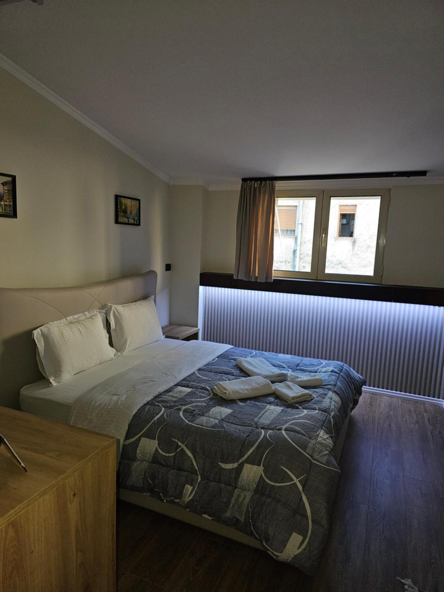 Vila Tafa Apartments Tirana Exterior photo
