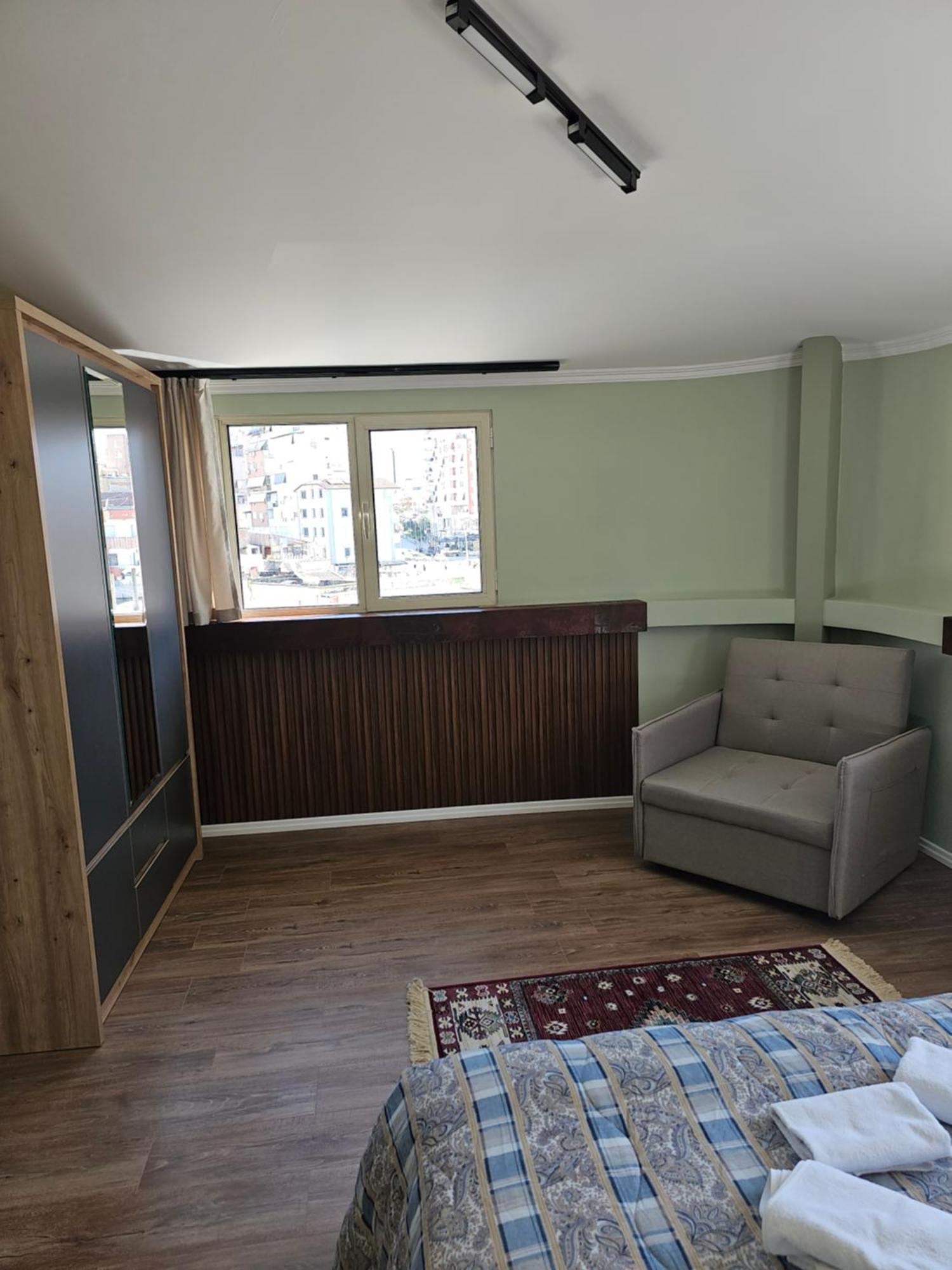 Vila Tafa Apartments Tirana Exterior photo