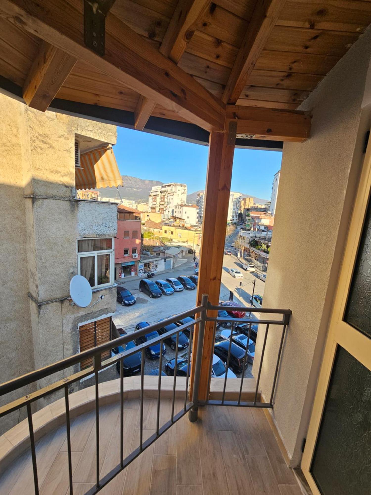 Vila Tafa Apartments Tirana Exterior photo